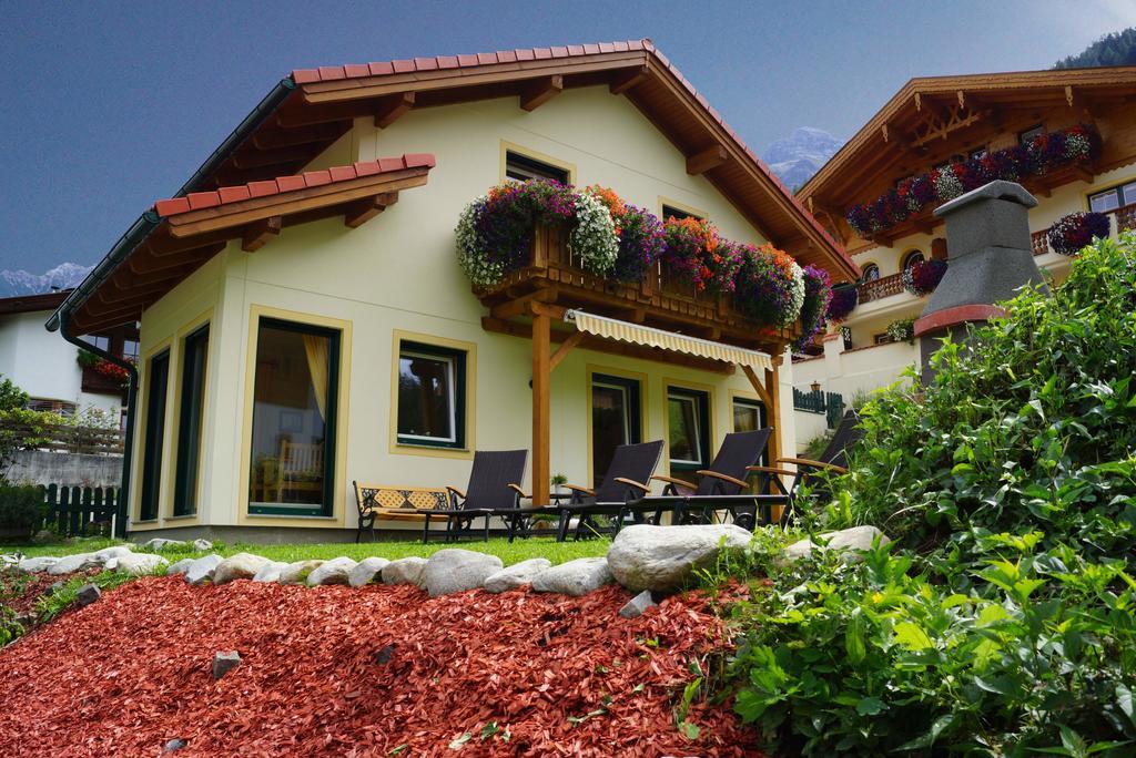 Chalet Olympia Neustift im Stubaital Zewnętrze zdjęcie