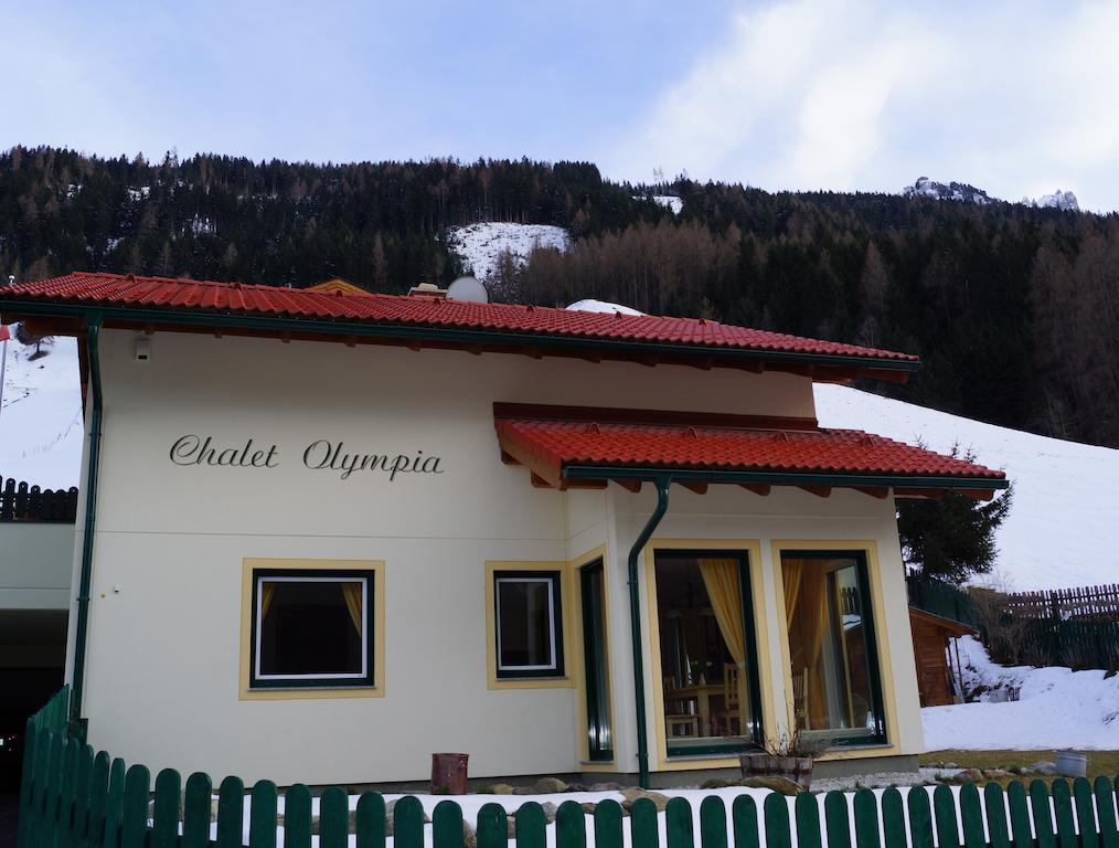 Chalet Olympia Neustift im Stubaital Zewnętrze zdjęcie