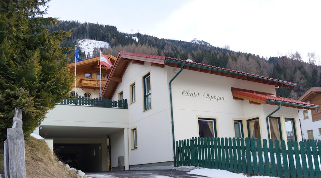 Chalet Olympia Neustift im Stubaital Zewnętrze zdjęcie