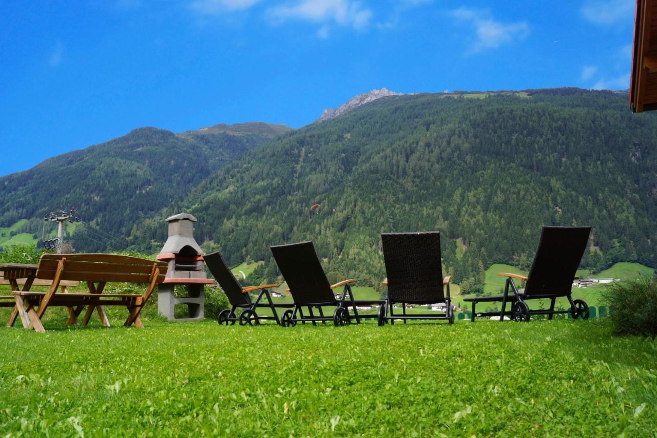 Chalet Olympia Neustift im Stubaital Zewnętrze zdjęcie